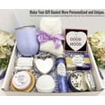 thumbnail image 5 of Citas Inspiradoras, Regalos Para Mujeres, Recordatorio De Afirmaciones, Estímulo Motivacional Positivo Presente, La Fuerza Presente Es Lo Que Ganamos, Adorno En Forma De Corazón, 5 of 5
