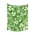 thumbnail image 2 of CADecor St Patricks Day Pattern With Shamrock Wall Hanging Tapestry 60x80 inchesch Bedroom Home Decor, 2 of 2