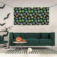 thumbnail image 2 of Pofeuu Geometric Dinosaur Print Colorful Yard Festival Banner Sign Party Outdoor & Indoor Party Decoration Banne Festival Yard Sign-Medium, 2 of 8