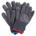 thumbnail image 2 of Rattler Rope High Performance Roping Riding Glove Steel Grey Small, 2 of 2