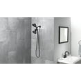 thumbnail image 5 of Better Homes & Gardens 6 Setting Combo Showerhead, Oil Rubbed Bronze, 5 of 9