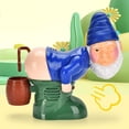thumbnail image 4 of Hyknon Tools Christmas New Automatic Machine With Lights Music Funny Santa Claus Toys 60ml Solution Tools, 4 of 4