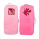 thumbnail image 1 of Doll Carrier Case Doll Toy Organizer Carrying Bag for Girl Doll 2pcs Baoblaze Portador de muñecas, 1 of 8