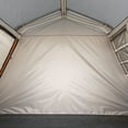 thumbnail image 5 of Ozark Trail 10-Person Instant Cabin Tent – 2-Room Family Camping Tent with Rainfly, 5 of 13