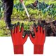 thumbnail image 5 of Garden Gloves Gardening Gloves Gloves Set Gardening Accessories 5 Pairs Comfortable Garden Gloves Gardening Work Construction Non-Slip Breathable Gloves ANGGREK Otros, 5 of 8