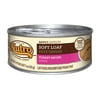 Nutro Adult Cat Soft Loaf Turkey Dinner Canned Cat Food (Pack Of 24)