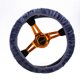 thumbnail image 1 of Collar Juego de 3 piezas de freno de mano y funda de cambio de marchas y fundas para volante, 1 of 6