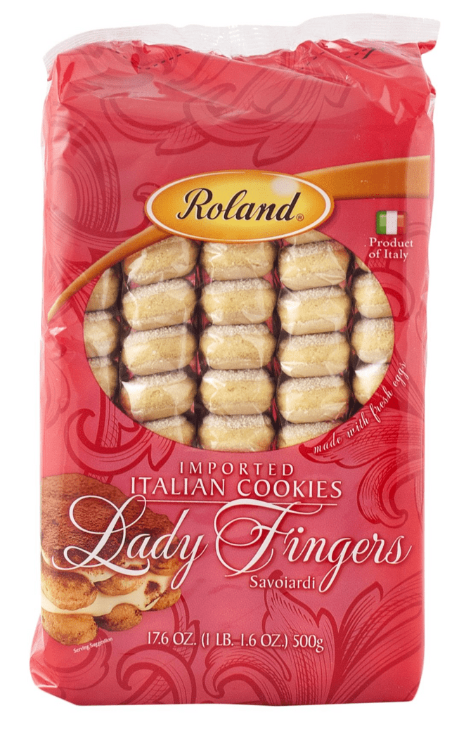 Roland Italian Lady Fingers Savoiardi 17.6 oz.