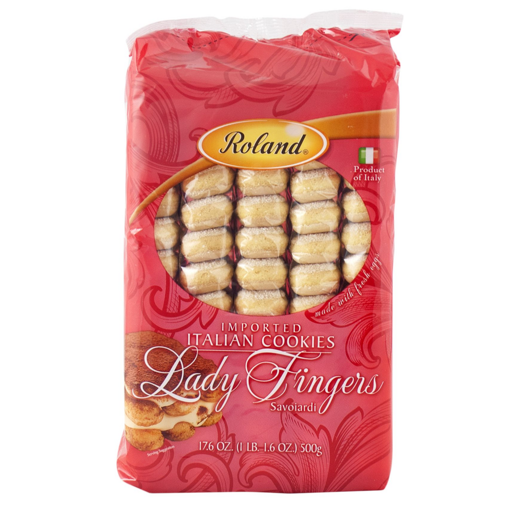Roland Italian Lady Fingers Savoiardi 17.6 oz.