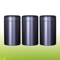 thumbnail image 2 of 3PCS Round Shape Metal Can Universal Sealed Storage Jar Delicate Tinplate Empty Iron Can Portable Tea Packaging Containe, 2 of 7