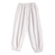 thumbnail image 5 of ones Antimosquitos Para Niños ones Harem Casuales Para Niñas Pequeñas, Material Suave CUTICAT Pantalones de seda, 5 of 8