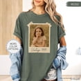 thumbnail image 5 of Comfort Colors Custom Vintage Photo And Year Shirt, Custom Shirt With Picture, Personalized Gift Vintage, Birthday Party Vintage Est Shirt, 5 of 7
