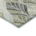 thumbnail image 4 of Addison Rugs Chantille Indoor/Outdoor Transitional Geometric Taupe Washable Rectangle Rug, 1'8" x 2'6", 4 of 6