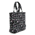 thumbnail image 2 of Vera Bradley Women's Cotton Lunch Tote Bag Botanical Ditsy, 2 of 6