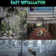 thumbnail image 3 of 2025 Creepy Crawling Baby Zombie Ghost Doll Animated Halloween Haunted Toy, 3 of 5