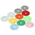 thumbnail image 7 of 11pcs 4-inch  Wet Polishing Pads Grinding Disc + 1pc Backing Pad For Granite Marble Stone Ceramic Tile Concrete, 7 of 7