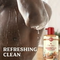 thumbnail image 4 of Old Spice Men's Body Wash for Men, Brown Sugar and Cocoa Butter, 24/7 Shower Fresh, 18 oz, Exfoliation + Moisturization, 26oz, 4 of 11