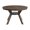 Oak, variant on Multi - Functional Round Dining Table / Fits in Various Dining Scenarios