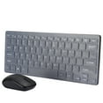 thumbnail image 4 of Keyboard Mouse Combo, 2.4GWireless Keyboard Mouse Set With Keypad Protector USB Receiver For Notebook Office Gaming, 4 of 7