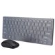 thumbnail image 5 of Ratones para teclado de computadora portátil NikouMX Juego de teclado y mouse inalámbrico 2.4G negro, 5 of 8