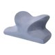 thumbnail image 2 of Almohada para la siesta de escritorio, almohada para el cuello, funda extraíble y lavable, soporte para la cabeza y la barbilla. Gris, 2 of 9
