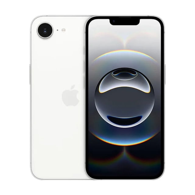 iPhone 16e 256GB Blanco Nuevo