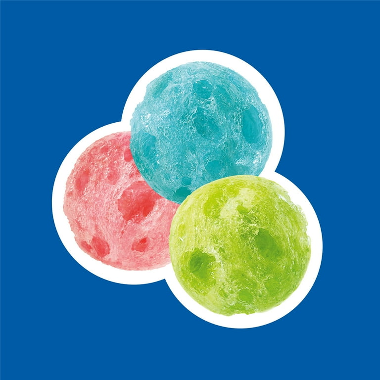 Jolly Rancher Freeze Dried Original Fruit Flavored Candy, Bag 3.1 oz