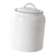 thumbnail image 5 of Tarros de Cerámica, Botes de Cocina con Tapa Hermética, Tarro de Cerámica para Almacenamiento de Alimentos para Café, Té, Especias, Azúcar, Refrigerio Pequeño, 5 of 8