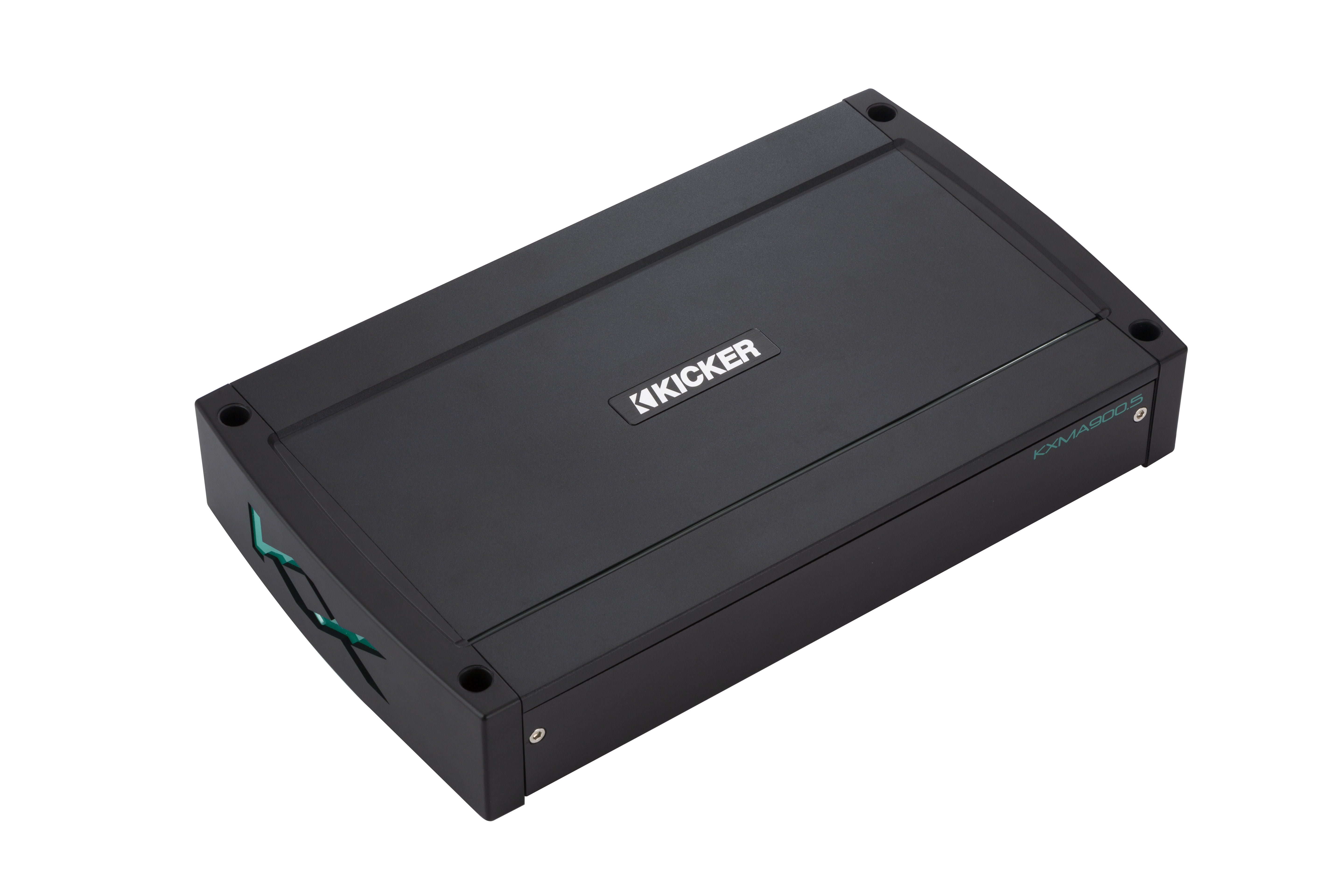 Kicker KXMA900.5 4-Channel Full-Range Class D Marine Amplifier