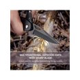 thumbnail image 3 of FUNBRO Multitool Carabiner With Pocket Knife, Stocking Stuffers Gifts For Men, EDC Carabiners With Folding Knives, Bottle Opener, Window Breaker And S, 3 of 5