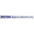 thumbnail image 2 of Arm & Hammer Essentials Natural Deodorant, Fresh - 2.5 oz - 3 pk, 2 of 5