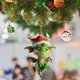 thumbnail image 1 of Nuevo Colgante Navideño Colgante Plano Acrílico Retro Con Dinosaurio Adorno Retro Para Árbol De Navidad Artículos Para Fiestas Navideñas Decoración Para Fiestas En El Patio Decoraciones Navideñ, 1 of 2