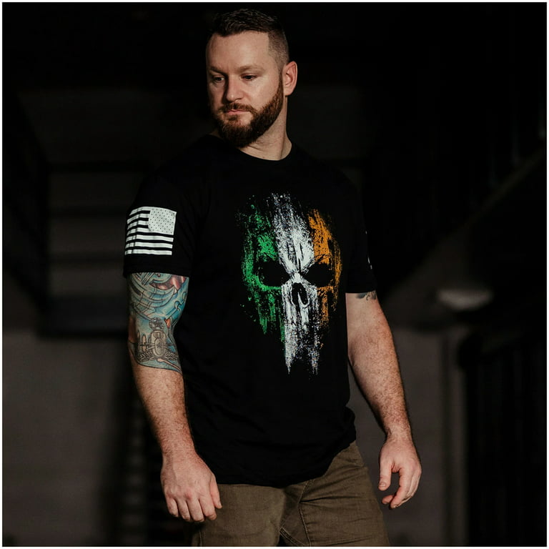 Grunt Style Grim Reaper T-Shirt - Black
