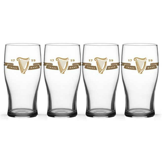 Guinness 888568622632 Verre de Pinte de Tulipe d'Arc
