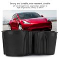 thumbnail image 4 of Cup Holder Insert Black Center Console Cup Tray Non Slip Coasters Replacement for Tesla Model 3 Model Y, 4 of 5