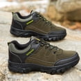 thumbnail image 5 of UTTOASFAY Men's Hiking Shoes,Round Toe Outdoor Walking Shoes,Com-fortable Casual Trail Footwear,Lightweight Plus Size Spring Summer Shoes, 5 of 6