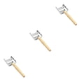 thumbnail image 4 of Kenally Stainless Steel Beekeeping Honey Scraper Portable Pin Spade 17 Washable Anti-rust Supplies Beekeeper Reusable Professional Type1, 4 of 6