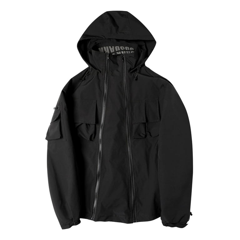 Niepce Inc Japanese Streetwear Kanji Techwear Black Niepce Inc Japanese Streetwear Kanji Techwear Black
