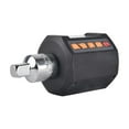 thumbnail image 3 of 1/2 Adjustable Torque Tester ANC Sets With Adapter Digital Torque Meter Torque Wrench Head Bike Set Car Repair Bicycle ,Easy Operate, 3 of 6