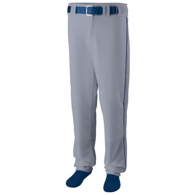 PANTALON SWEEP BÉISBOL/SOFTBOL 3XL AZUL GRIS/MARINO Augusta 1495