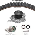 thumbnail image 2 of Dayco WP201K2AS Water Pump Kit, 2 of 2