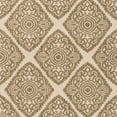 thumbnail image 4 of SAFAVIEH Beach House Frazier Geometric Indoor/Outdoor Area Rug, Cream/Beige, 4' x 6', 4 of 5