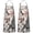 Eiffel Tower-1, variant on Pineapple Fruits Yellow Bib Apron with Pocket Chef Aprons Waterproof Bib Apron for Couple Bride Mrs Mr Cooking Aprons for Kitchen Cool BBQ Grilling (Set Of 2)