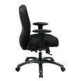 thumbnail image 3 of Office Star Products 24 Hour Ergonomic Chair with 2-to-1 Synchro Tilt, 3 of 4