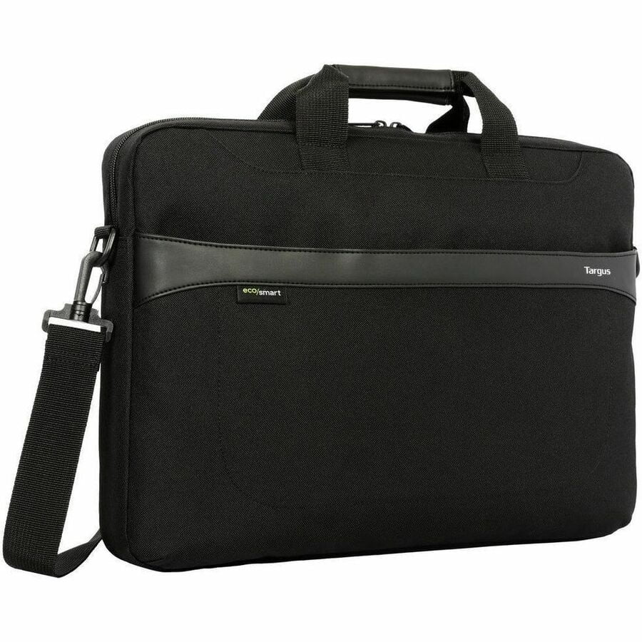 Targus GeoLite EcoSmart TSS984GL Carrying Case (Briefcase) for 15" to 16" Notebook, Black