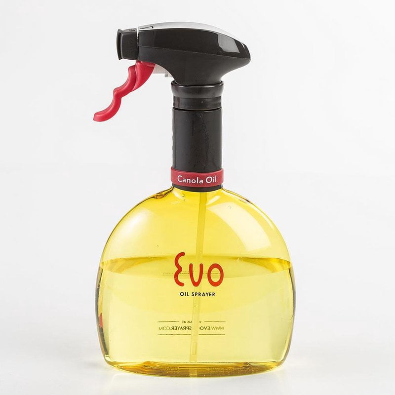 EVO 18 Ounce Reusable Oil Sprayer - Walmart.com