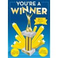 thumbnail image 3 of You're a Winner!: Kit de Trophée DIY [avec Base de Trophée, Colonne, Chapeau, 5 Toppers, 17 Assiettes], 3 of 3