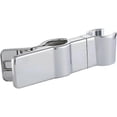 thumbnail image 1 of Soporte ajustable para cabezal de ducha para barra deslizante, universal de 18-25 mm de diámetro exterior, soporte para cabezal de riel para barra deslizante, abrazadera deslizante para baño., 1 of 5