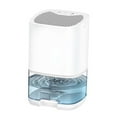 thumbnail image 2 of Electric Dehumidifier Compact Mini Dehumidifier for Kitchen Bathroom Laundry White, 2 of 8