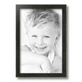 thumbnail image 2 of ArtToFrames 10x15 inch Distressed Black Picture Frame, Black Wood Poster Frame (4740), 2 of 8